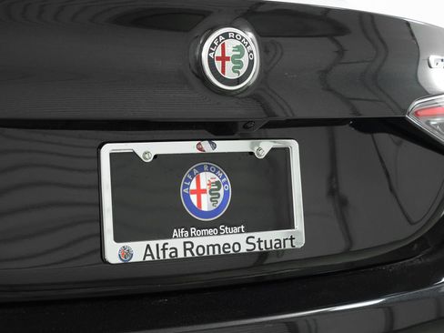 New 2025 Alfa Romeo Giulia w/ Driving Assist Package RWD image 14