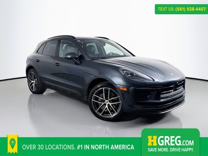 Used 2024 Porsche Macan Base