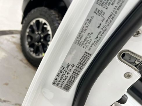 New 2026 RAM 2500 Tradesman image 28