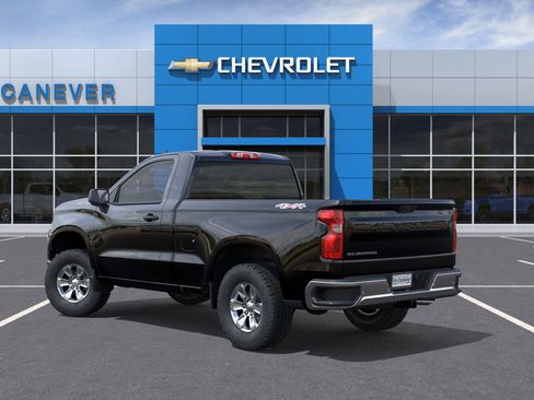 New 2026 Chevrolet Silverado 1500 W/T w/ WT Safety Package image 28