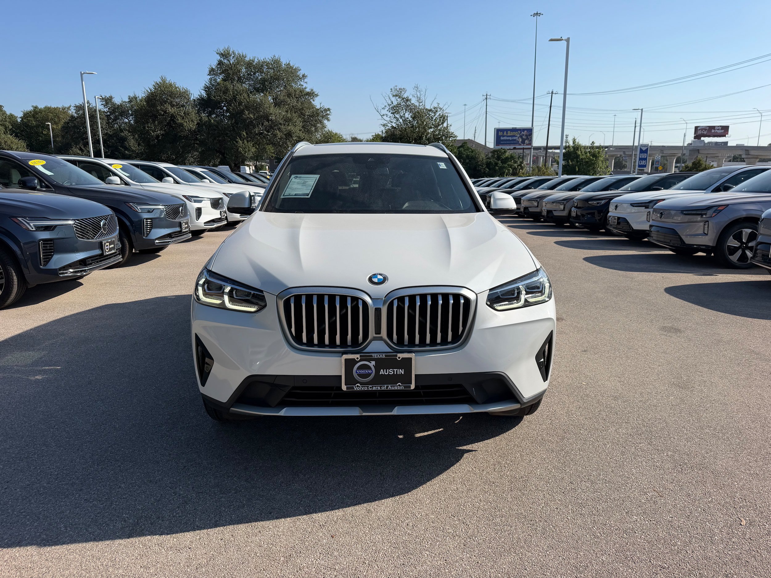 Used 2024 BMW X3 xDrive30i AWD/4WD image 8