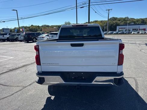 Used 2025 Chevrolet Silverado 1500 LT AWD/4WD image 7