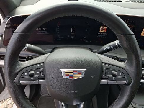 Used 2025 Cadillac XT4 Sport AWD/4WD image 16