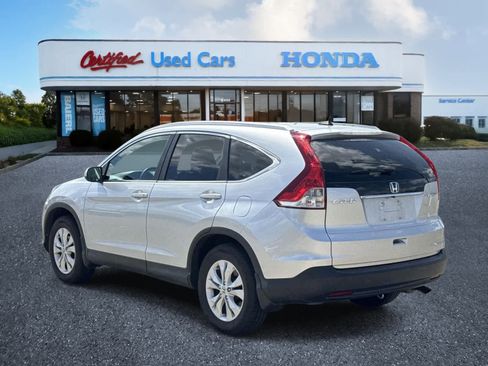 Used 2013 Honda CR-V EX-L image 3