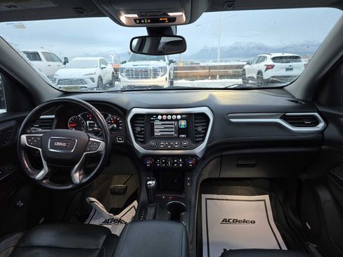Certified 2019 GMC Acadia SLT AWD/4WD image 11