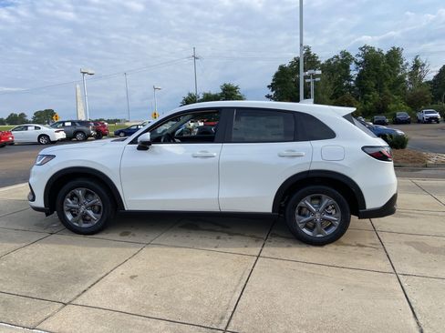 New 2027 Honda HR-V LX image 6