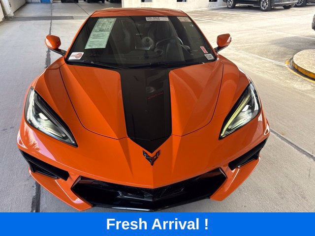 Used 2023 Chevrolet Corvette Stingray Convertible RWD image 16