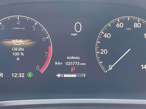 Used 2024 Honda CR-V EX-L image 28
