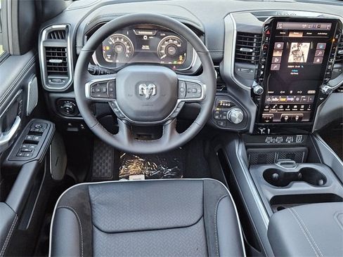 New 2026 RAM 1500 Laramie w/ Night Edition image 5