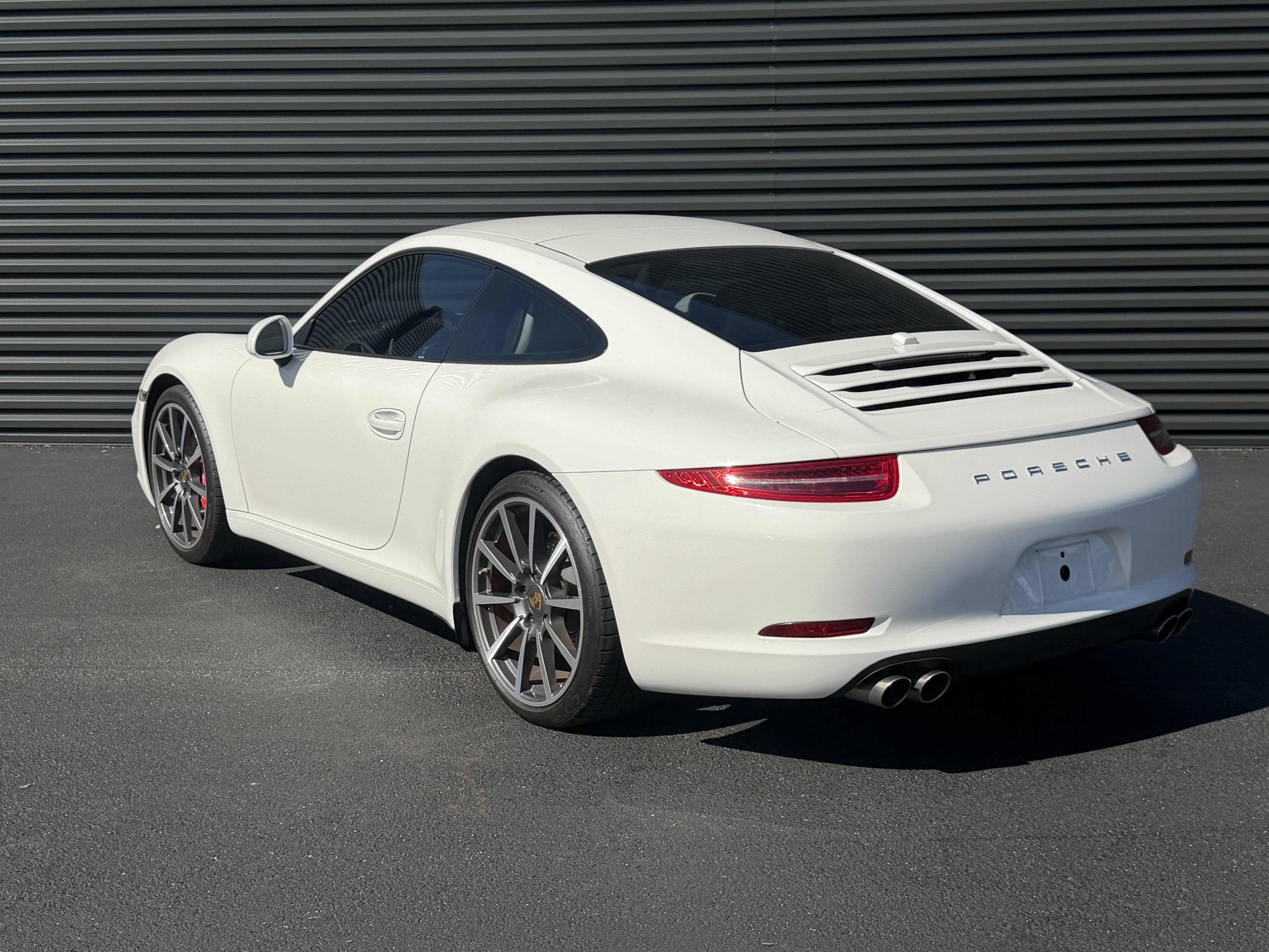 Used 2012 Porsche 911 Carrera S RWD image 3
