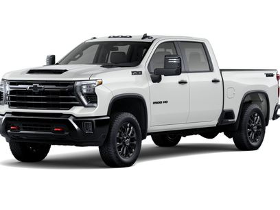 New 2026 Chevrolet Silverado 2500 LT w/ Trail Boss Package
