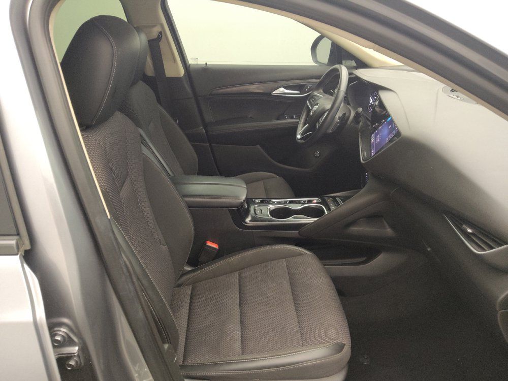 Used 2021 Buick Envision Preferred FWD image 21