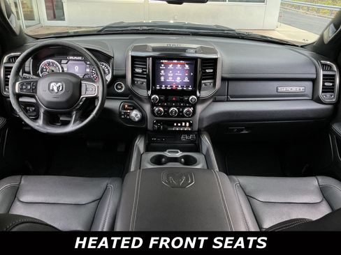 Used 2019 RAM 1500 Sport w/ Level 2 Equipment Group image 4