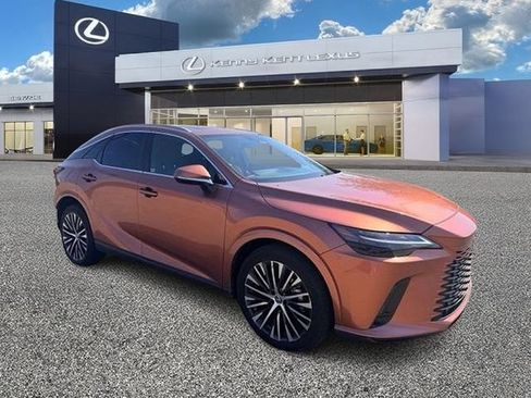 Used 2023 Lexus RX 350 Premium Plus w/ Accessory Package (Z1) AWD/4WD image 1