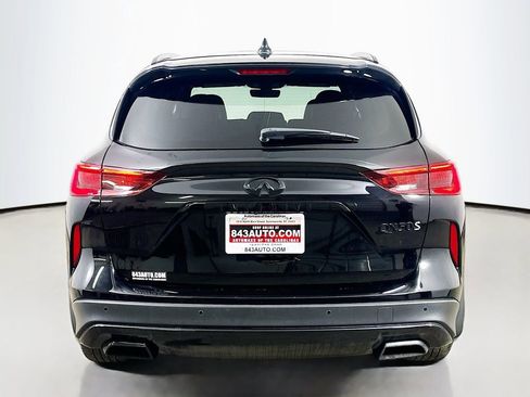 Used 2024 INFINITI QX50 Sport image 6