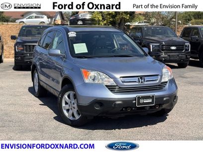 Used 2007 Honda CR-V EX-L