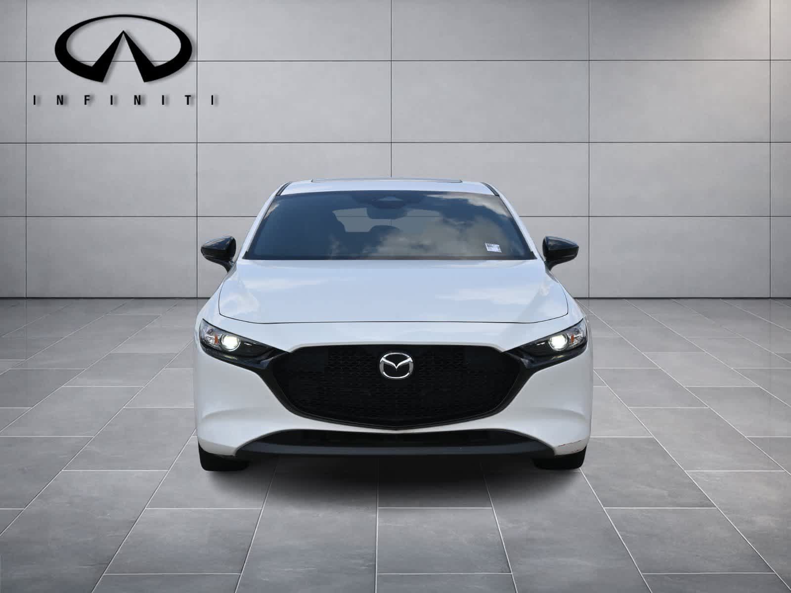 Used 2024 MAZDA MAZDA3 s FWD image 2