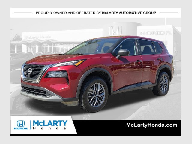 Used 2023 Nissan Rogue S AWD/4WD 360° Tour