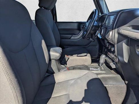 Used 2017 Jeep Wrangler Sport w/ Quick Order Package 24S AWD/4WD image 26