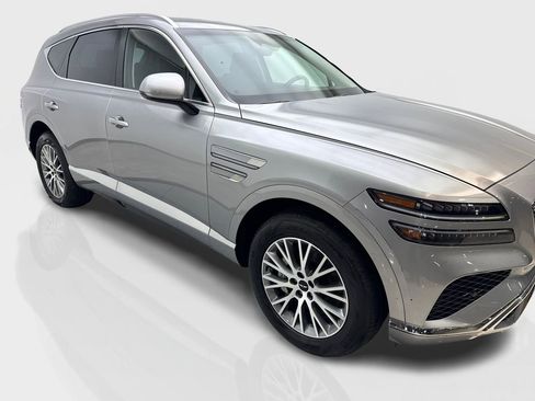 Used 2025 Genesis GV80 2.5T Standard AWD/4WD image 12