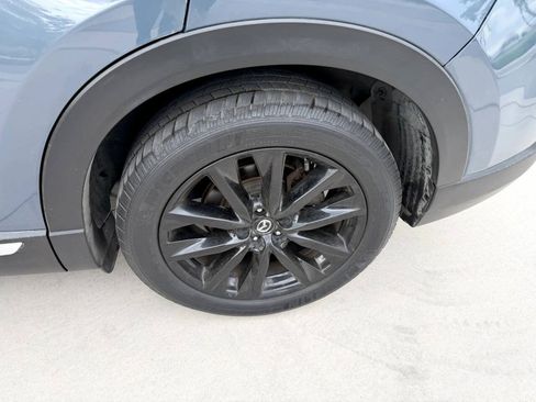Used 2021 MAZDA CX-9 Carbon Edition FWD image 26