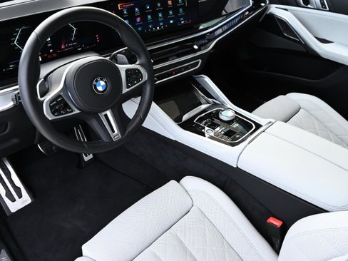 Certified 2026 BMW X6 M60i image 12
