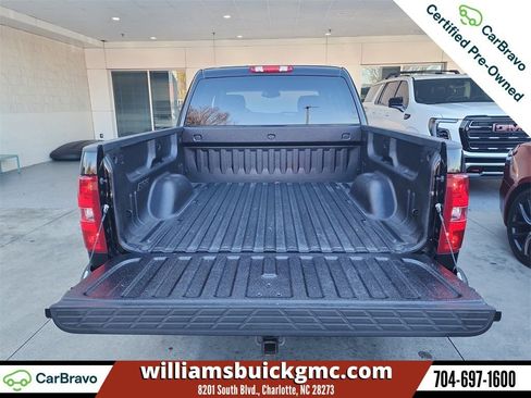 Certified 2013 Chevrolet Silverado 1500 LT w/ All-Star Edition image 23