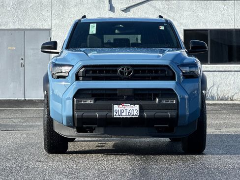 Used 2025 Toyota 4Runner SR5 image 10