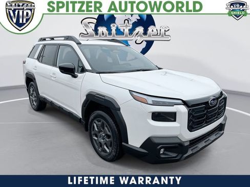 New 2026 Subaru Outback Premium image 1