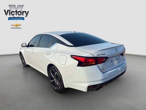 Used 2024 Nissan Altima 2.5 SR w/ SR Premium Package AWD/4WD image 5