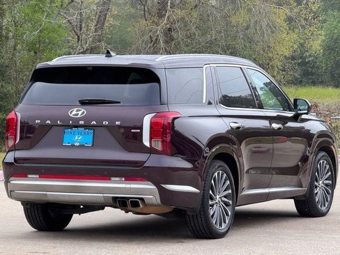 Used 2023 Hyundai Palisade Calligraphy w/ Cargo Package AWD/4WD image 16