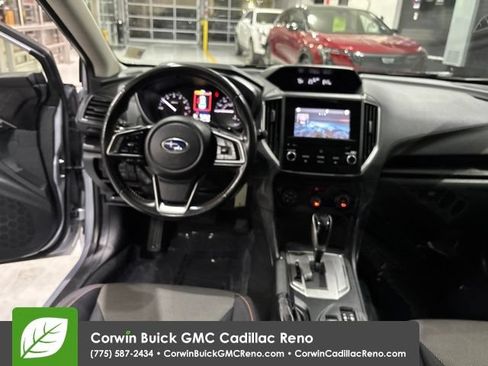 Used 2019 Subaru Crosstrek 2.0i Premium w/ Eyesight System AWD/4WD image 29