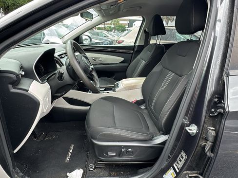 Used 2023 Hyundai Tucson SEL AWD/4WD image 3