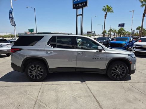 Certified 2023 Chevrolet Traverse RS w/ LPO, Cargo Package FWD image 7