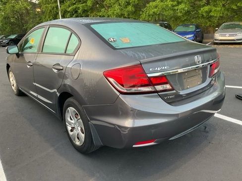 Used 2015 Honda Civic LX image 8