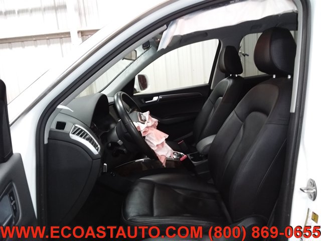 Used 2016 Audi Q5 2.0T Premium AWD/4WD image 8