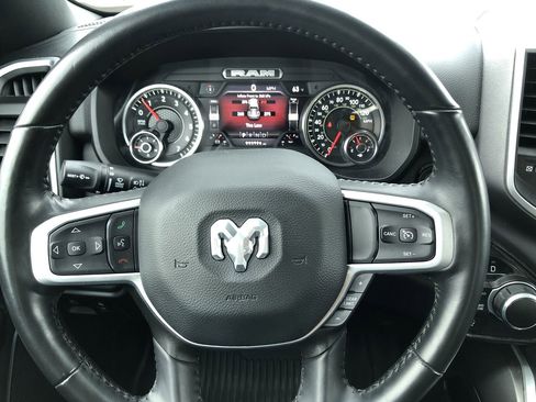 Used 2022 RAM 1500 Big Horn image 15