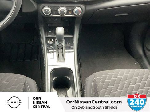 Used 2023 Nissan Kicks SV FWD image 22