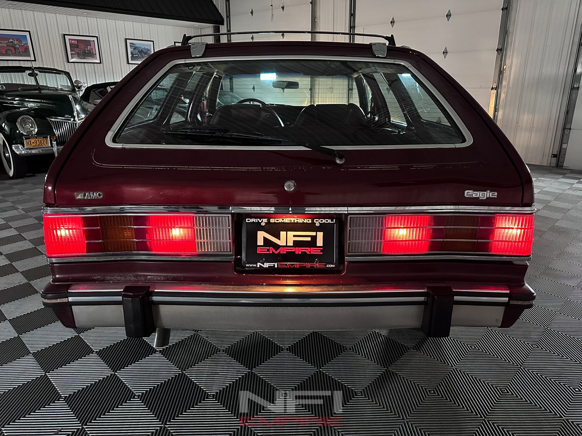 Used 1987 AMC Eagle Wagon AWD/4WD image 50