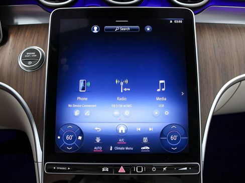 Used 2022 Mercedes-Benz C 300 Sedan image 33