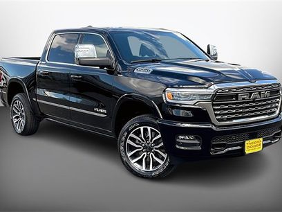 New 2026 RAM 1500 Limited w/ Trailer Tow Group