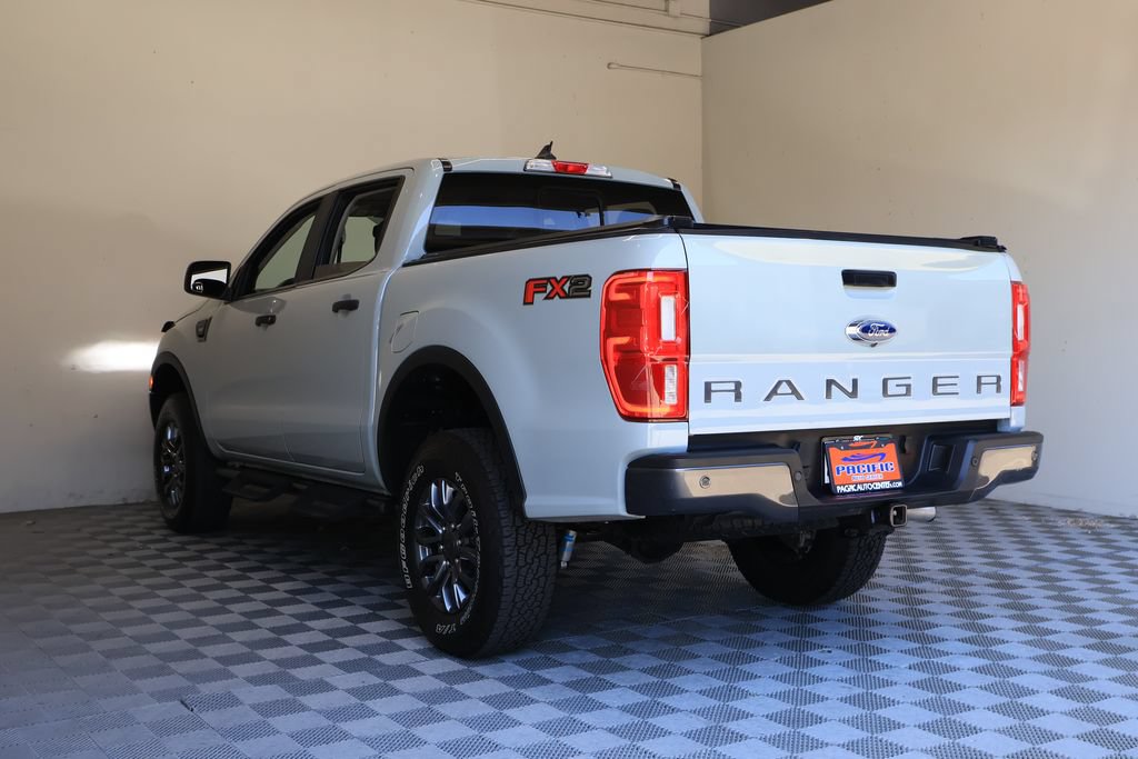 Used 2022 Ford Ranger XLT w/ Equipment Group 302A High RWD image 14