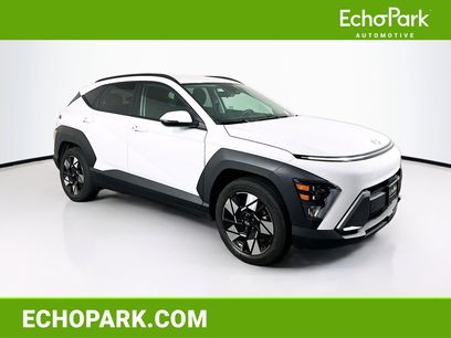 Used 2025 Hyundai Kona SEL