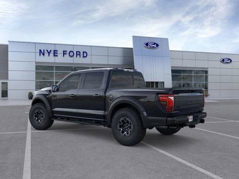 New 2026 Ford F150 Raptor w/ Equipment Group 803A Raptor R image 5