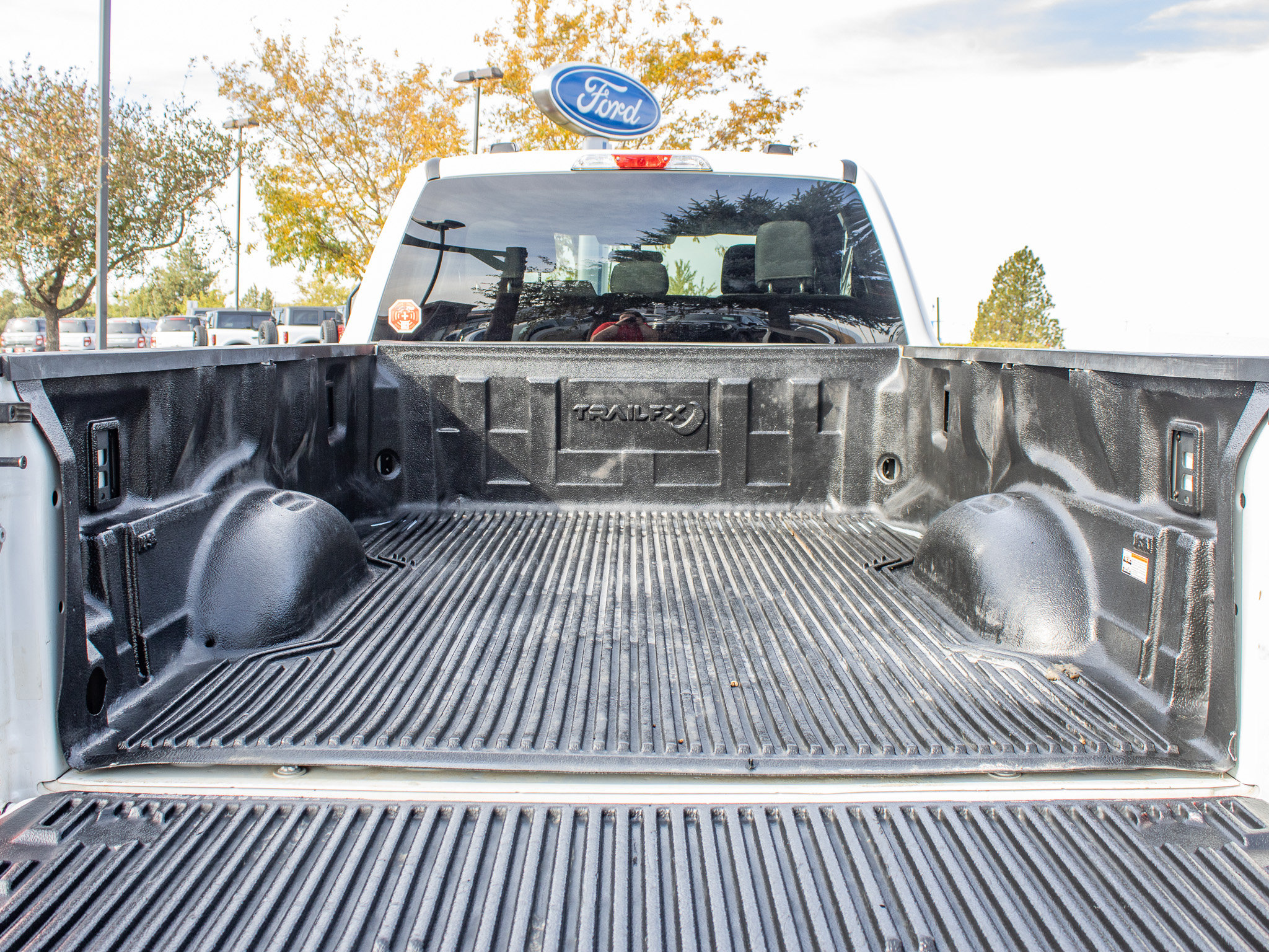 Used 2025 Ford F250 XLT AWD/4WD image 11