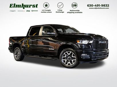 Used 2025 RAM 1500 Laramie
