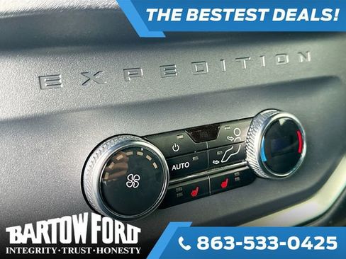 Used 2025 Ford Expedition Max Platinum w/ Stealth Performance Package image 26
