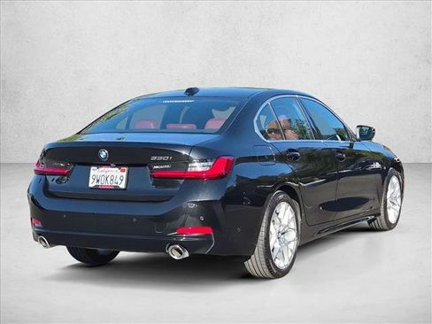 Used 2026 BMW 330i Sedan w/ Convenience Package RWD image 5