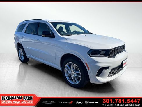 New 2026 Dodge Durango GT AWD/4WD image 1