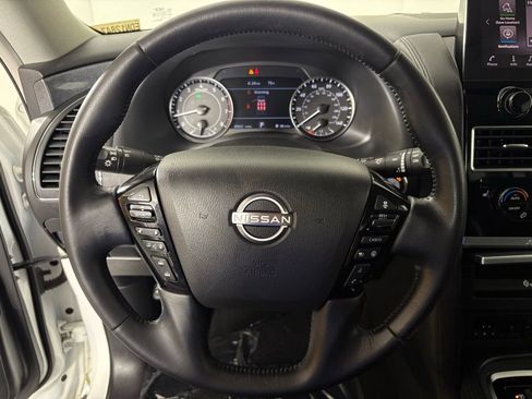 Used 2023 Nissan Armada SV RWD image 19